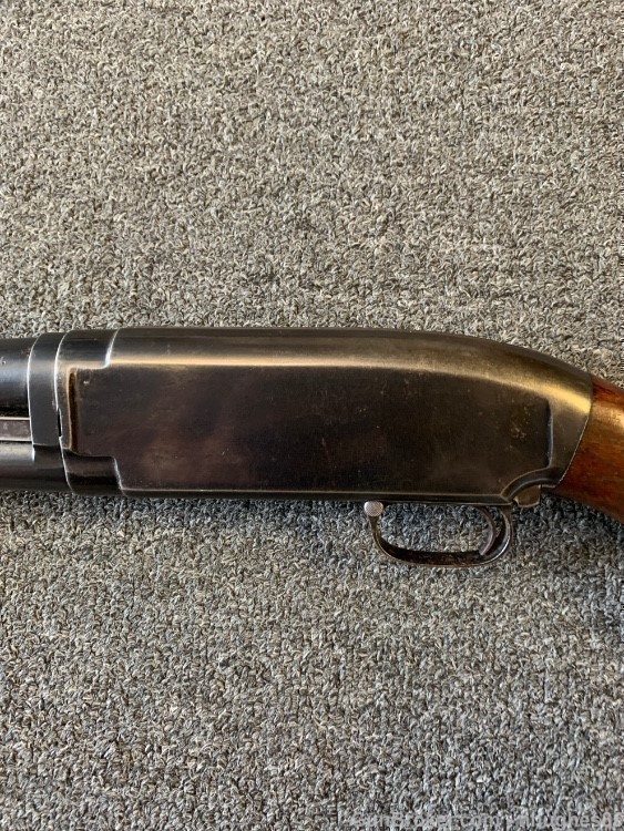 Winchester Model 12 1953 12 Gauge 30''-img-15