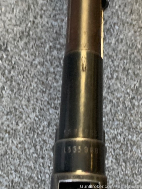 Winchester Model 12 1953 12 Gauge 30''-img-6