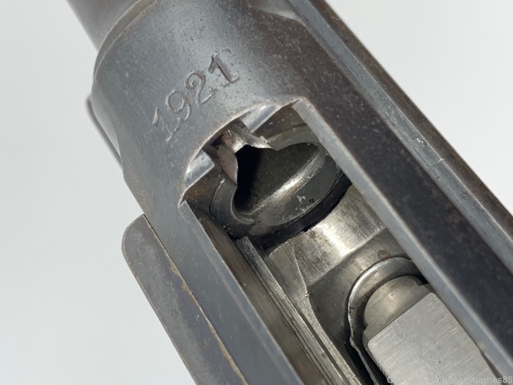 Gesichert DWM Luger 9mm 1921 4''-img-15
