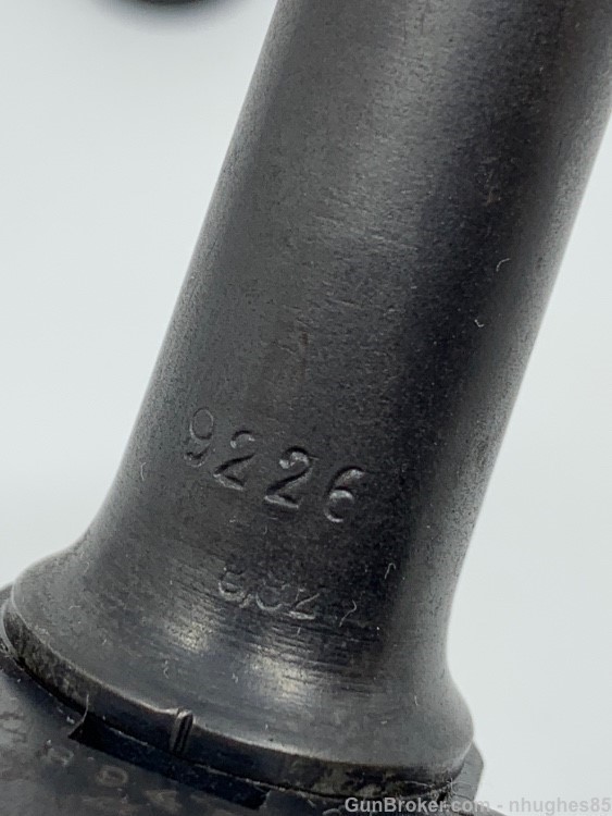 Gesichert DWM Luger 9mm 1921 4''-img-7