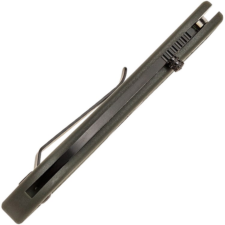 KA-BAR Dozier Hunter Folding Knife (4062FG)-img-4