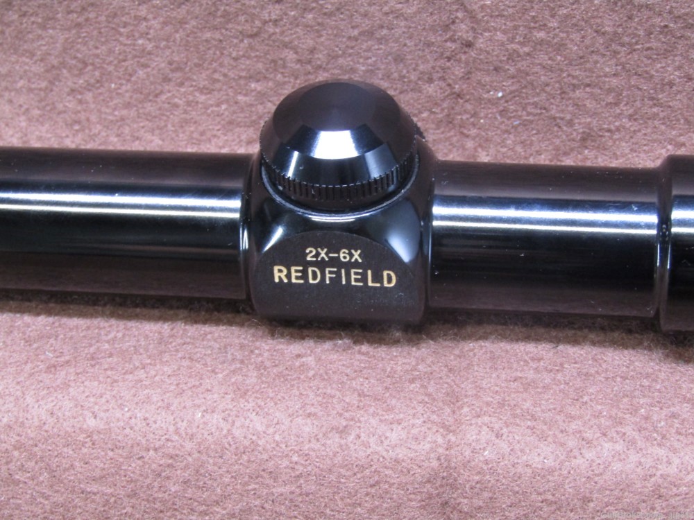 Redfield 2-6x Extended Eye Relief Pistol Scope-img-3