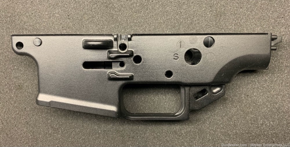 FN OEM SCAR 16S BLACK lower BRAND NEW-img-0