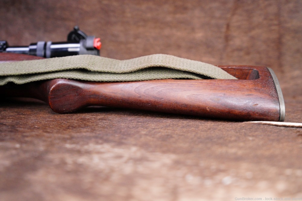 WWII Winchester M1 Carbine Scope US .30 Semi AutoU.S. M-1 Rifle C&R-img-11