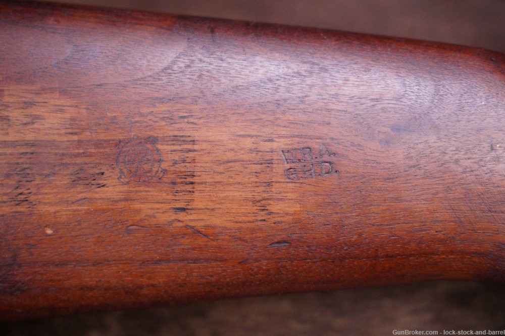 WWII Winchester M1 Carbine Scope US .30 Semi AutoU.S. M-1 Rifle C&R-img-21
