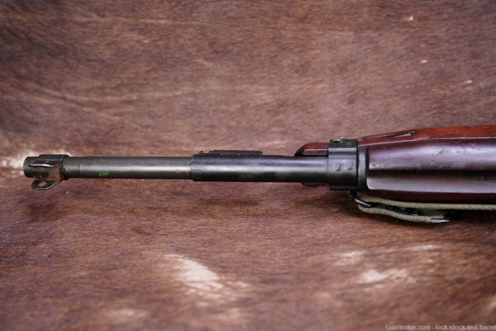 WWII Winchester M1 Carbine Scope US .30 Semi AutoU.S. M-1 Rifle C&R-img-17