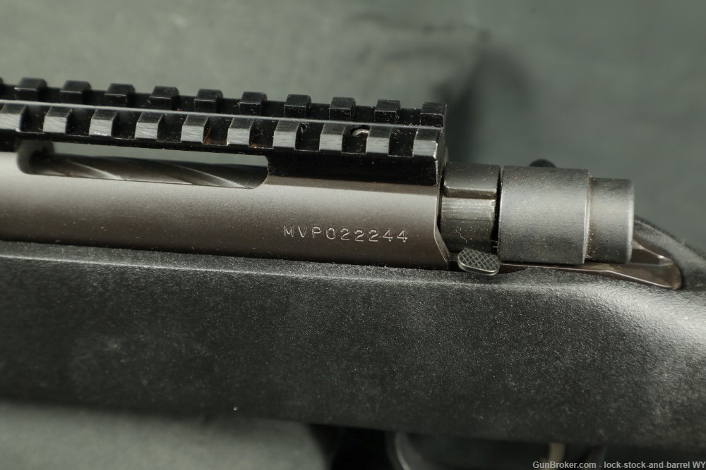 Mossberg MVP Patrol 5.56/.223 16” Bolt Action Mag Fed Rifle w/ Factory Box-img-29