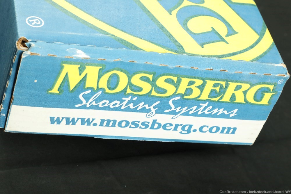 Mossberg MVP Patrol 5.56/.223 16” Bolt Action Mag Fed Rifle w/ Factory Box-img-36