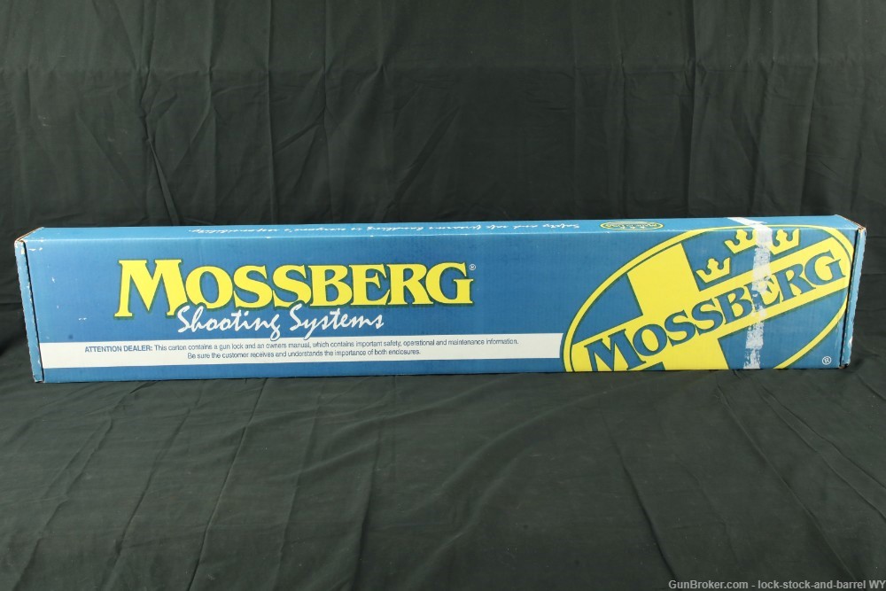 Mossberg MVP Patrol 5.56/.223 16” Bolt Action Mag Fed Rifle w/ Factory Box-img-32