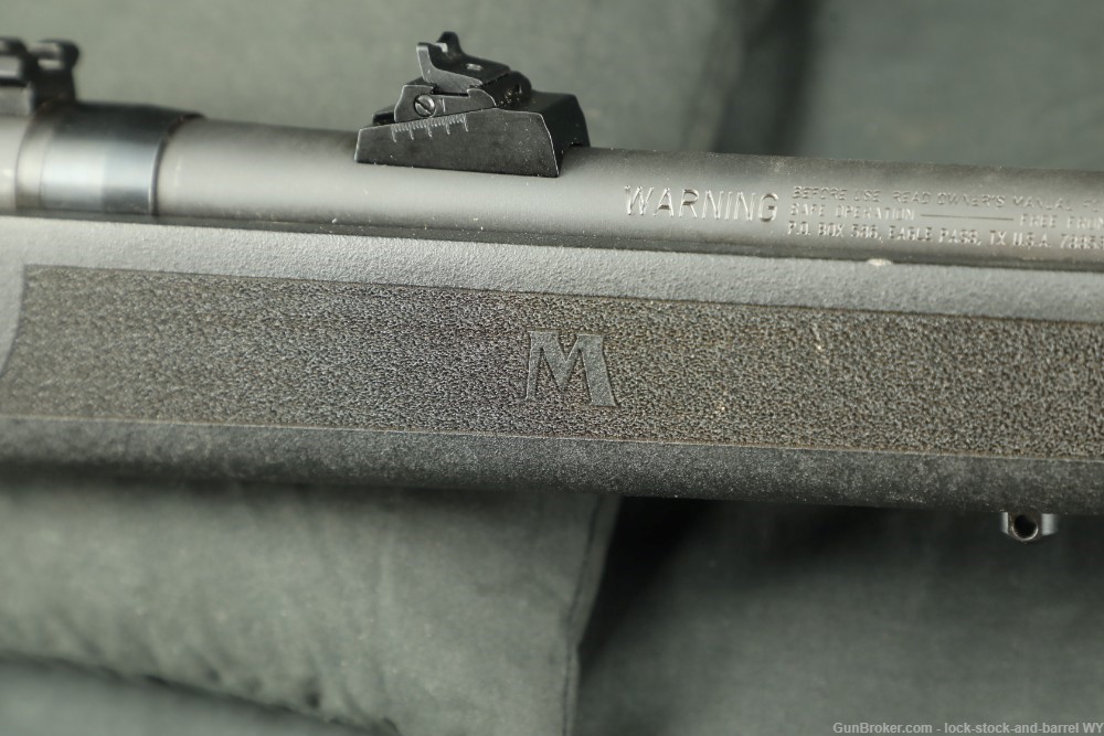 Mossberg MVP Patrol 5.56/.223 16” Bolt Action Mag Fed Rifle w/ Factory Box-img-25