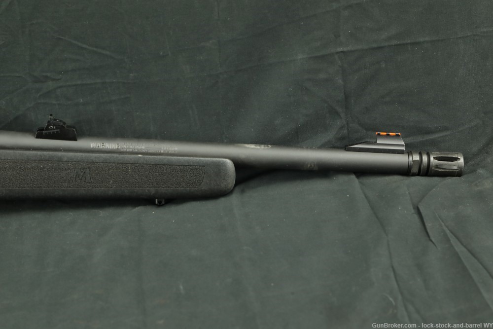 Mossberg MVP Patrol 5.56/.223 16” Bolt Action Mag Fed Rifle w/ Factory Box-img-7