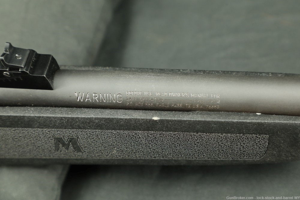 Mossberg MVP Patrol 5.56/.223 16” Bolt Action Mag Fed Rifle w/ Factory Box-img-26