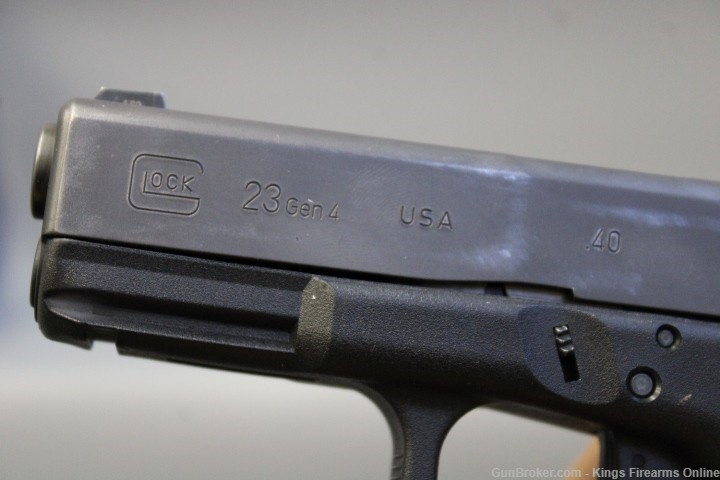 Glock 22 Gen 4 .40 S&W P-538-img-12