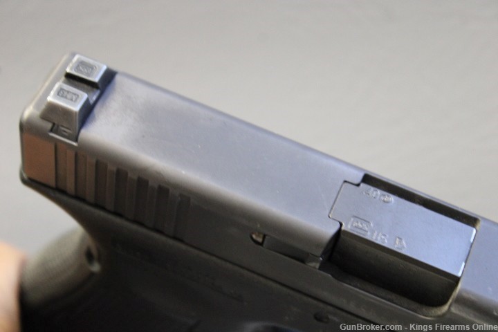 Glock 22 Gen 4 .40 S&W P-538-img-5