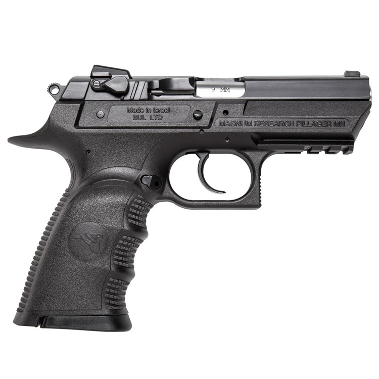 MAGNUM RESEARCH Baby Desert Eagle III Sub 9mm-img-1