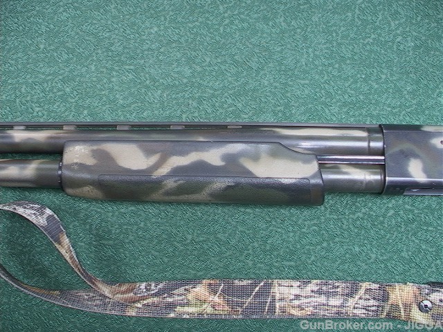 Used Mossberg 500A 12 gauge-img-9