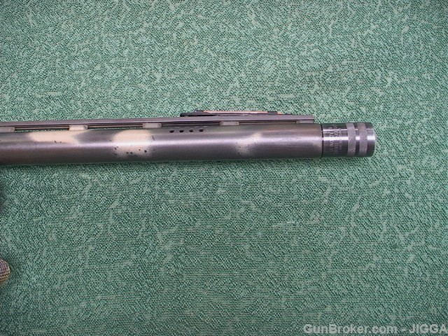 Used Mossberg 500A 12 gauge-img-5