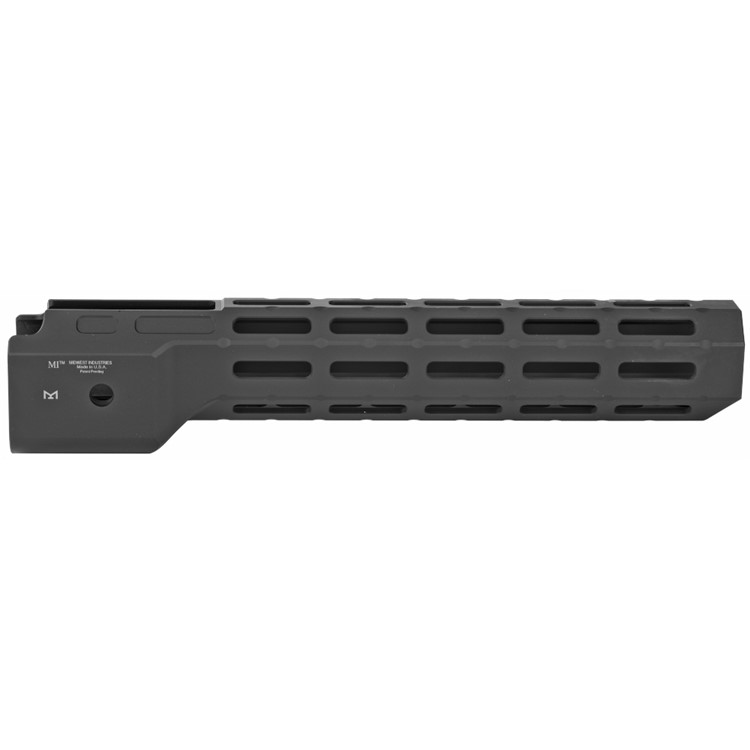 Midwest Industries Combat Rail M-LOK f/ Ruger PC Carbine, 12", Blk MI-CRPC9-img-3