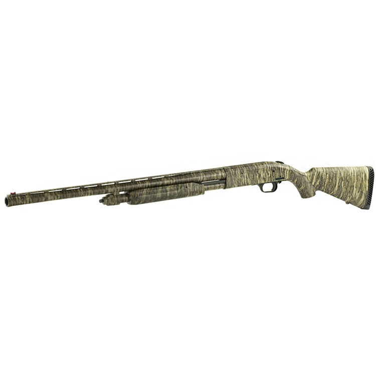 MOSSBERG 835 Ulti-Mag 12Ga 26in 6rd Synthetic Stock Rifle (63527)-img-3