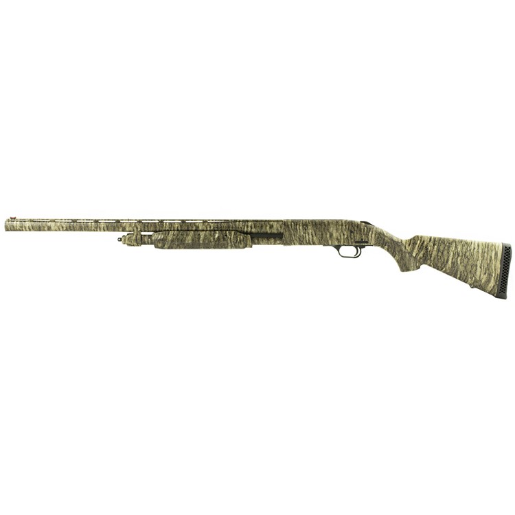 MOSSBERG 835 Ulti-Mag 12Ga 26in 6rd Synthetic Stock Rifle (63527)-img-1