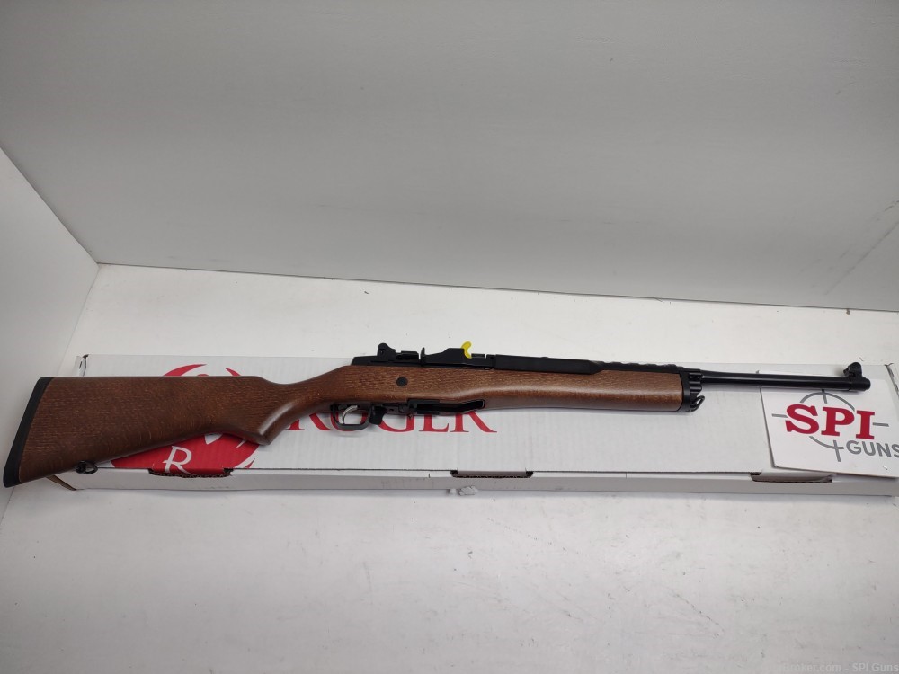 RUGER MINI 14 RANCH .223 5801-img-0