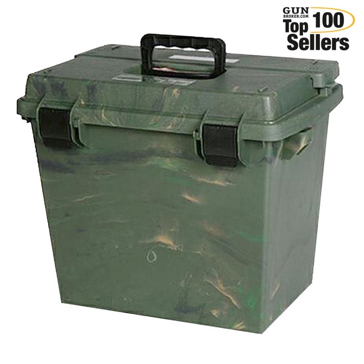 MTM CASE-GARD SPUD 7 Sportsmen's Plus Utility Dry Box (SPUD709)-img-0