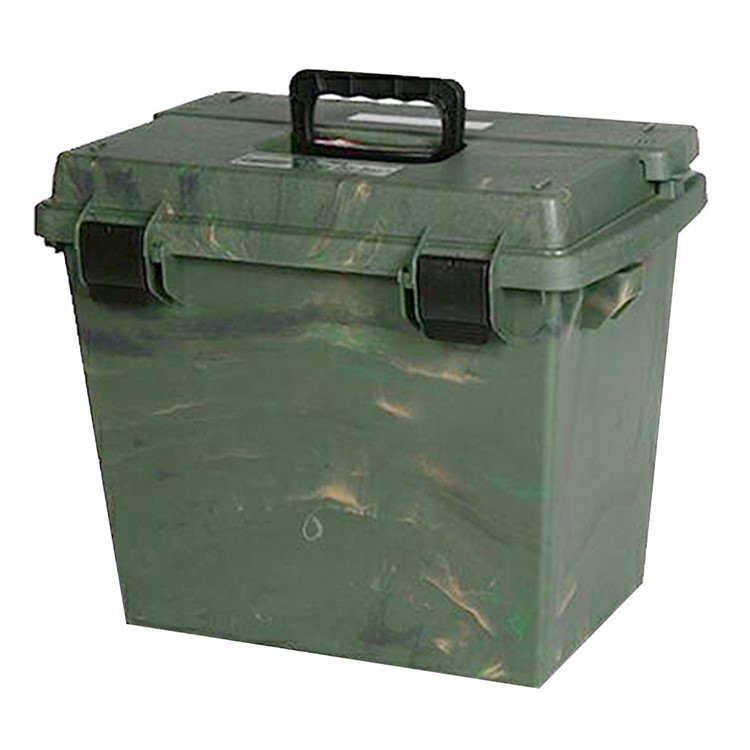 MTM CASE-GARD SPUD 7 Sportsmen's Plus Utility Dry Box (SPUD709)-img-1