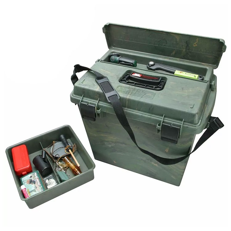 MTM CASE-GARD SPUD 7 Sportsmen's Plus Utility Dry Box (SPUD709)-img-2