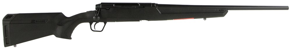 Savage AXIS Compact, 243Win, 20, 4+1, Black, 57245-img-0