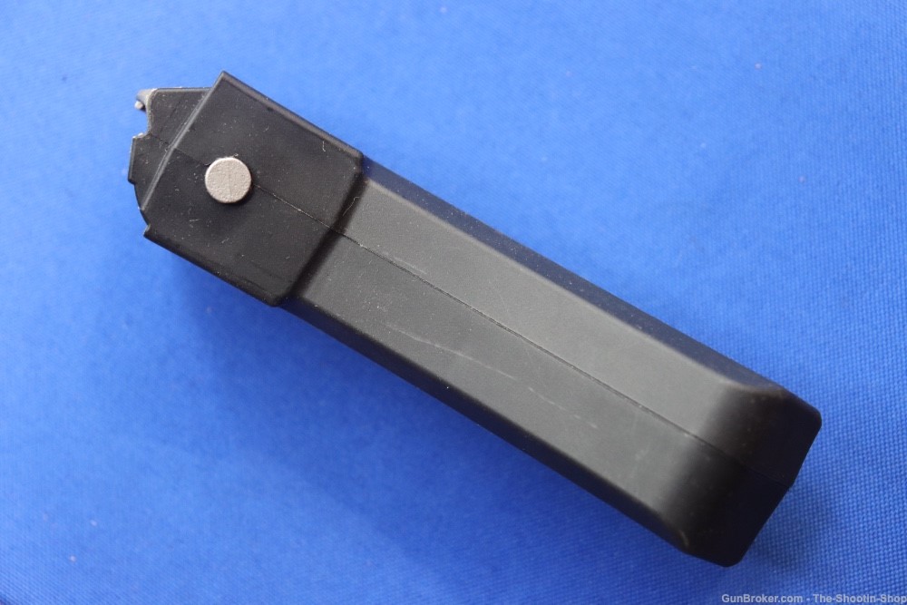 Ruger BX-15 Rifle Magazine 15RD 22LR Factory Mag American 10-22 Charger OEM-img-1