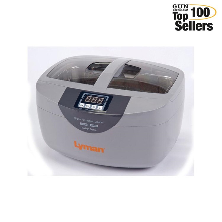 PACHMAYR Turbo Sonic 2500 Ultrasonic Case Cleaner-img-0