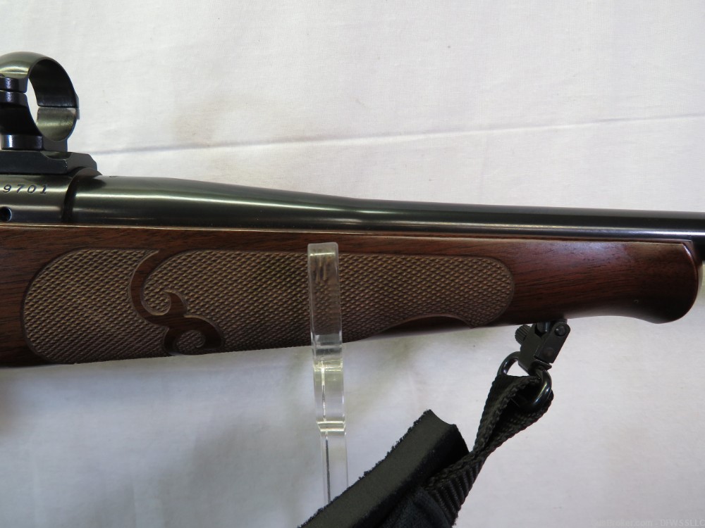 PENNY! WINCHESTER MODEL 70 CLASSIC FEATHERWEIGHT .25 WSSM 22" BRL, MFG:2005-img-3