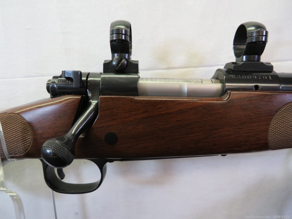 PENNY! WINCHESTER MODEL 70 CLASSIC FEATHERWEIGHT .25 WSSM 22" BRL, MFG:2005-img-2