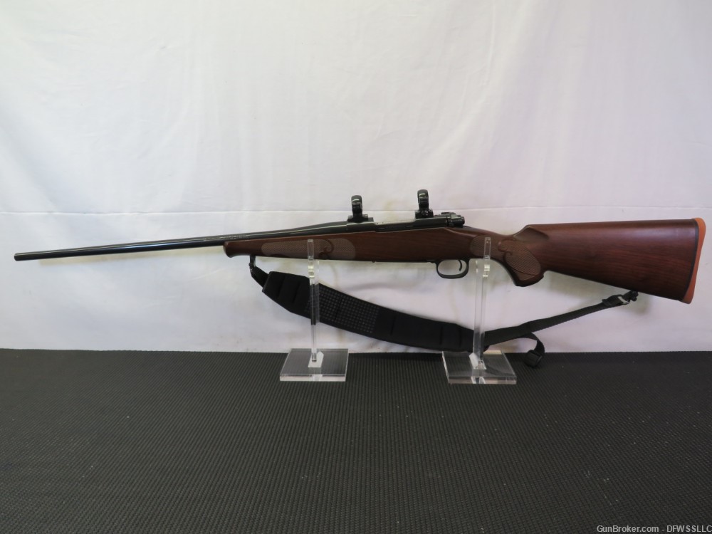 PENNY! WINCHESTER MODEL 70 CLASSIC FEATHERWEIGHT .25 WSSM 22" BRL, MFG:2005-img-7