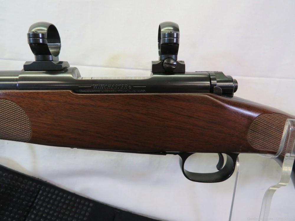 PENNY! WINCHESTER MODEL 70 CLASSIC FEATHERWEIGHT .25 WSSM 22" BRL, MFG:2005-img-9