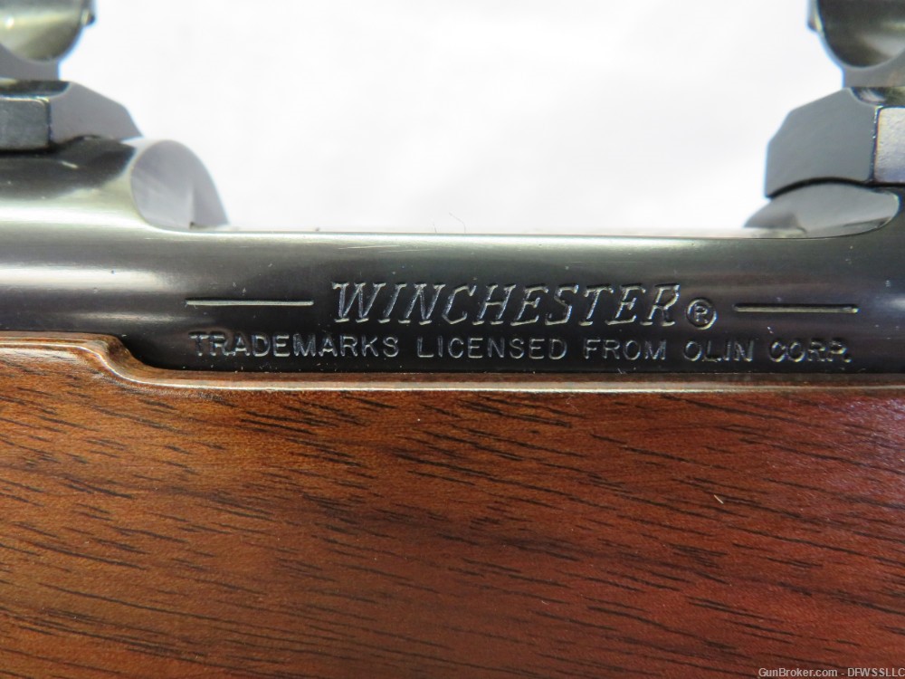 PENNY! WINCHESTER MODEL 70 CLASSIC FEATHERWEIGHT .25 WSSM 22" BRL, MFG:2005-img-19