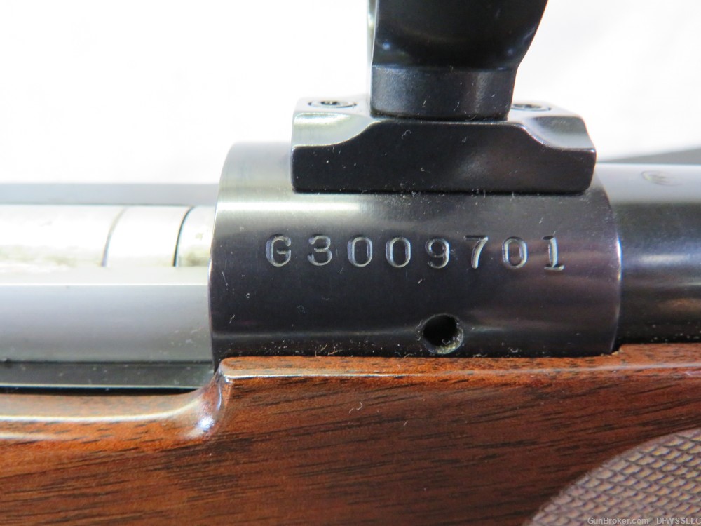 PENNY! WINCHESTER MODEL 70 CLASSIC FEATHERWEIGHT .25 WSSM 22" BRL, MFG:2005-img-21