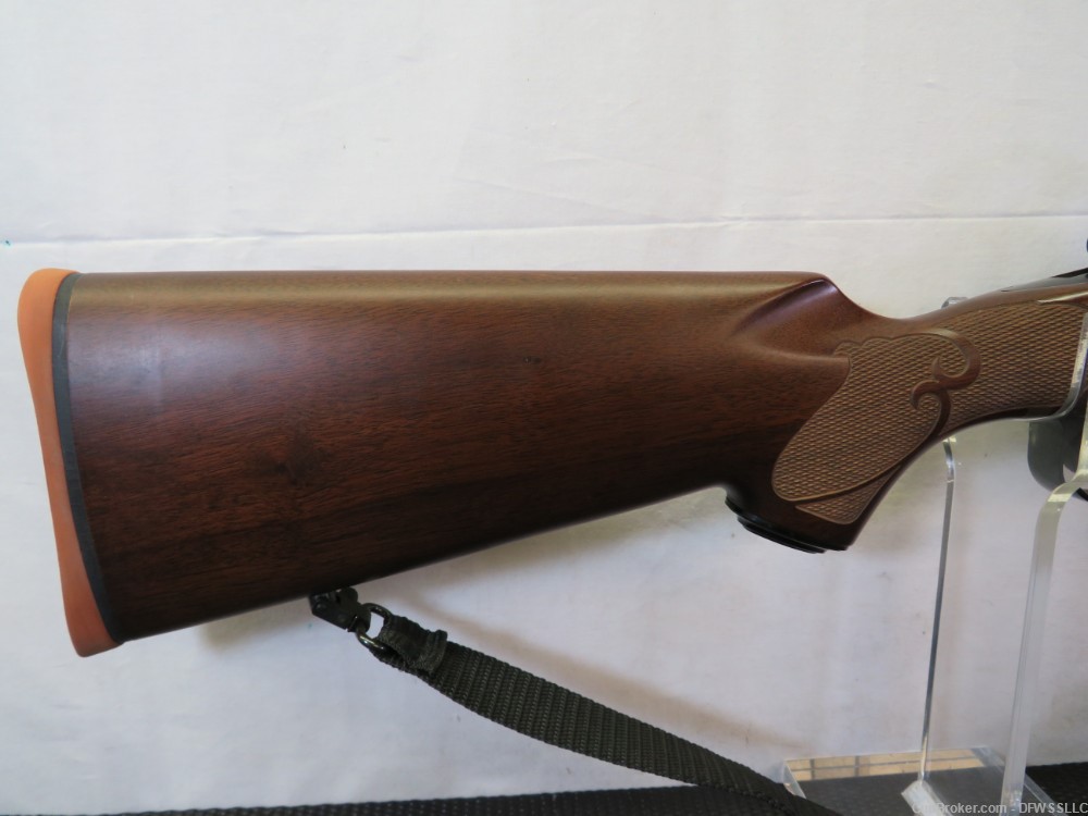 PENNY! WINCHESTER MODEL 70 CLASSIC FEATHERWEIGHT .25 WSSM 22" BRL, MFG:2005-img-1