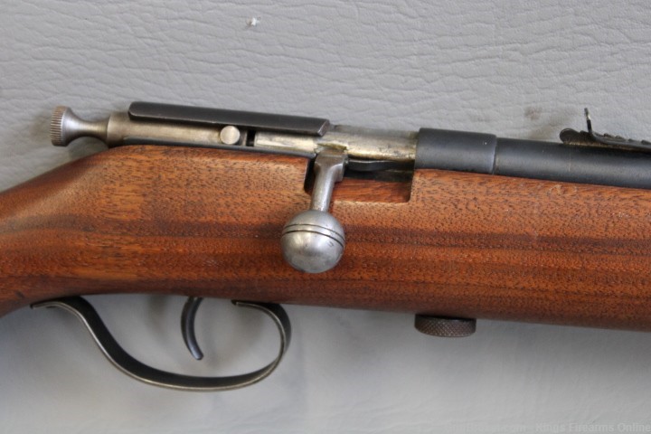 Sure Shot .22LR Rifle Item S-192-img-5