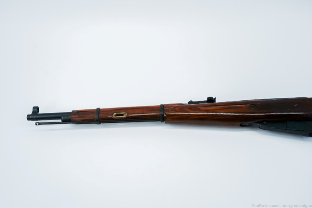 USED RUSSIAN IZHEVSK M38 CARBINE-img-5