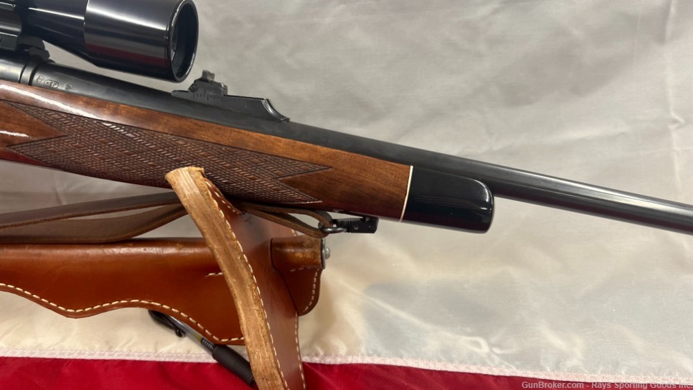 Remington 700 7mm EXP REM with Bushnell sportview 23"-img-5