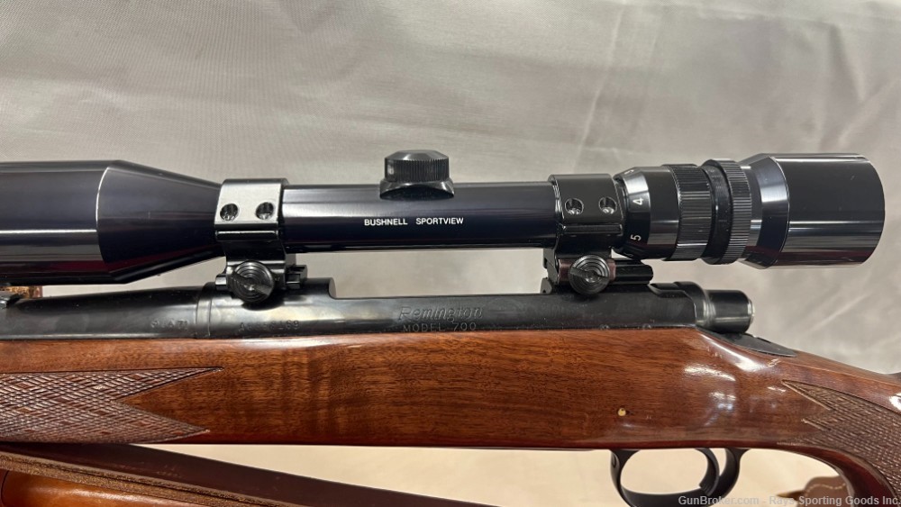 Remington 700 7mm EXP REM with Bushnell sportview 23"-img-12