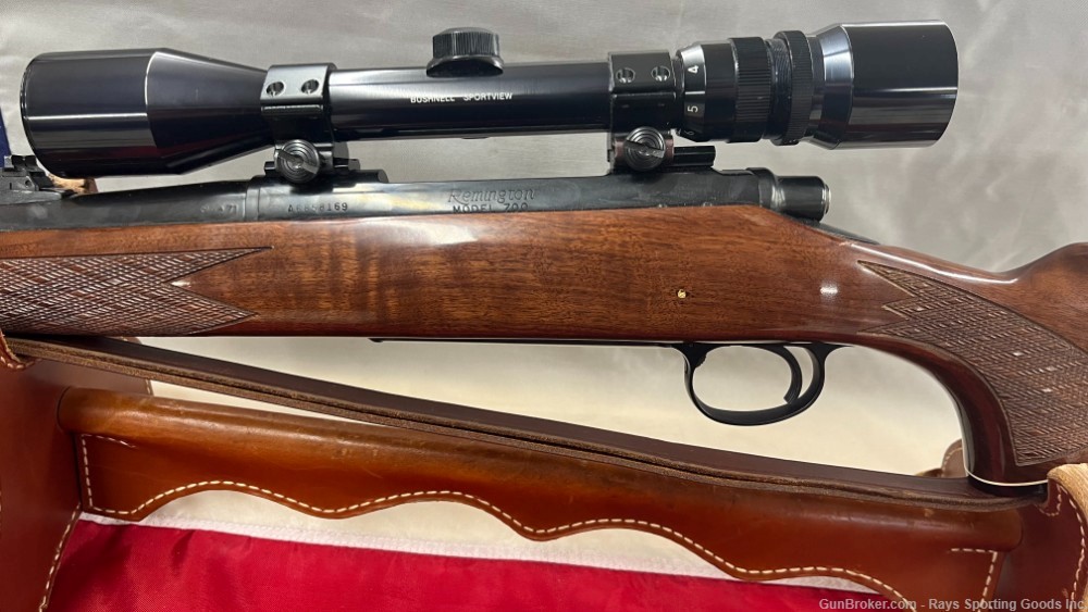 Remington 700 7mm EXP REM with Bushnell sportview 23"-img-18