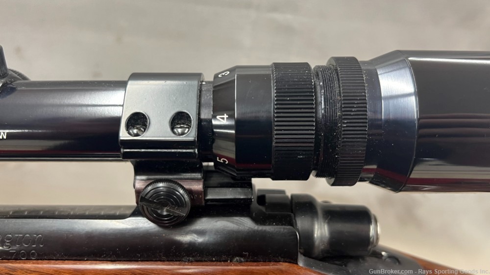 Remington 700 7mm EXP REM with Bushnell sportview 23"-img-13