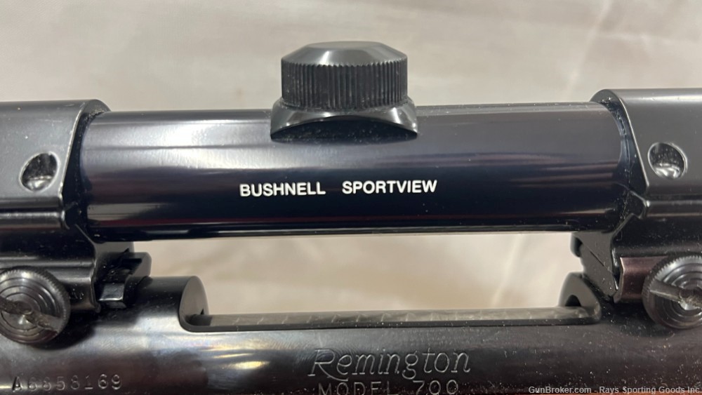 Remington 700 7mm EXP REM with Bushnell sportview 23"-img-14