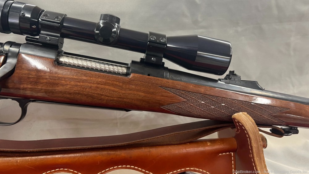 Remington 700 7mm EXP REM with Bushnell sportview 23"-img-4