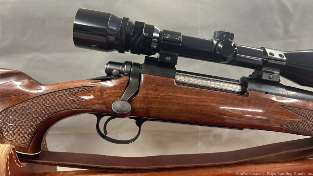 Remington 700 7mm EXP REM with Bushnell sportview 23"-img-3