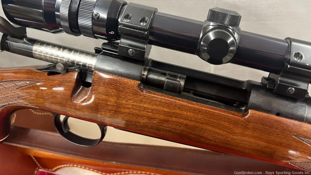 Remington 700 7mm EXP REM with Bushnell sportview 23"-img-8