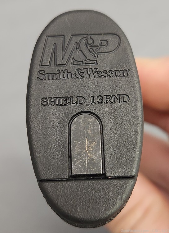Smith & Wesson Shield Plus magazine 9mm 13rd-img-6