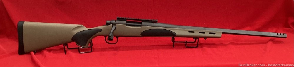 Remington VTR in 308 FDE-img-0